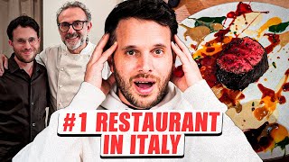 I Ate At The Restaurant In Italy Francescana At Maria Luigia