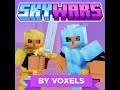 DESTROYING people in skywars