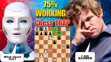 Stockfish Explains The Bishop Opening TRAP That Even Grandmasters Have Fallen For | Chess Opening