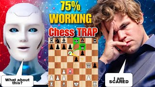 Stockfish Explains The Bishop Opening TRAP That Even Grandmasters Have Fallen For | Chess Opening