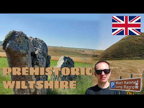 Video: Silbury Hill, Wiltshire: la guía completa