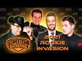 Schmoedown Backstage #62: Draft Fallout 2021 Rookie Invasion