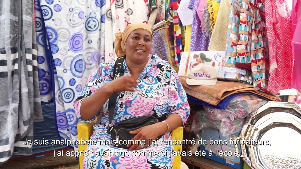 Témoignage de Samira - Douar Ouled Ziyane Kenitra