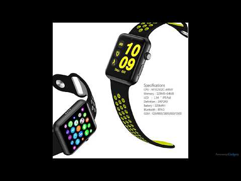 DM09 Plus Smart Watch