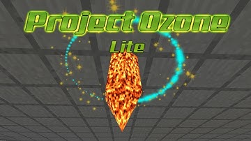 Project Ozone Lite - DRACONIC ENERGY NETWORK [E46] (HermitCraft Server Modded Minecraft Sky Block)