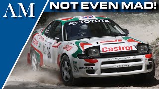 [V2.0] THE CHEAT THAT IMPRESSED THE FIA! The Story of the 1995 Toyota Celica Restrictor Cheat
