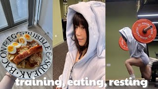 Dias aconchegantes na minha vida ☁️ | Academia, comida, violão e Mimi