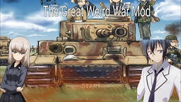 Mod Review World Conqueror 4: The Great Weird War Mod Updated (5.5) [WC4]