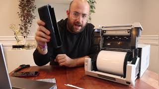 How to Fix a Jammed DNP DS620A Printer