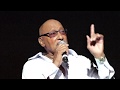 ABDUL "DUKE" FAKIR of THE FOUR TOPS, 2017, Reminisces, sings "My Way" Video 1 of 2 (00020)