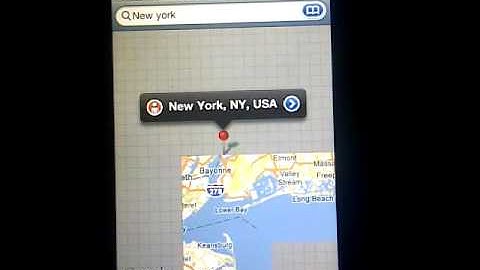 How To Get Google Street View On iphone/ipod touch/ipad