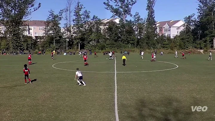 shawn garner Goal Highlights