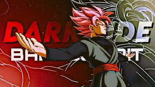 GOKU BLACK BADASS EDIT - 4K AMV