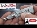 (1558) Review: Lishi SC1, SC4 and KW5 Picks