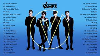 Best of The Vamps Original and Covers | Non Stop Playlist | All Night, Just My Type, Paris