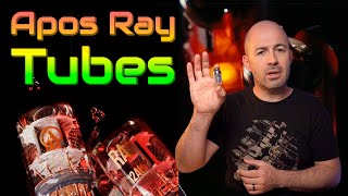 INSTANT upgrade for your tube amp? Apos Ray 12AU7 Tubes