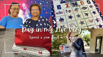 Day in my life!