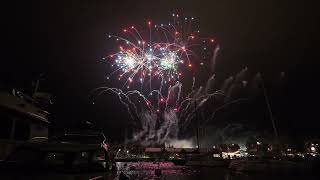 Hanko 29.8.2026 Muinaistulien Yö Ilotulitus