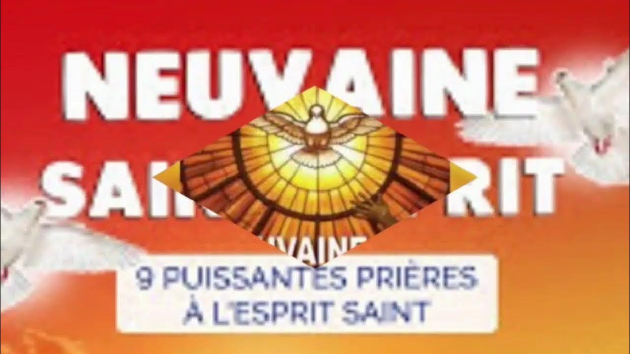8E JOUR DE LA NEUVAINE A L'ESPRIT SAINT [I DON'T OWN ANY COPYRIGHT TO THESE SONGS ) YouTube