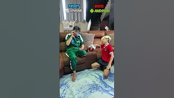Thumbnail of nada dering iphone vs android