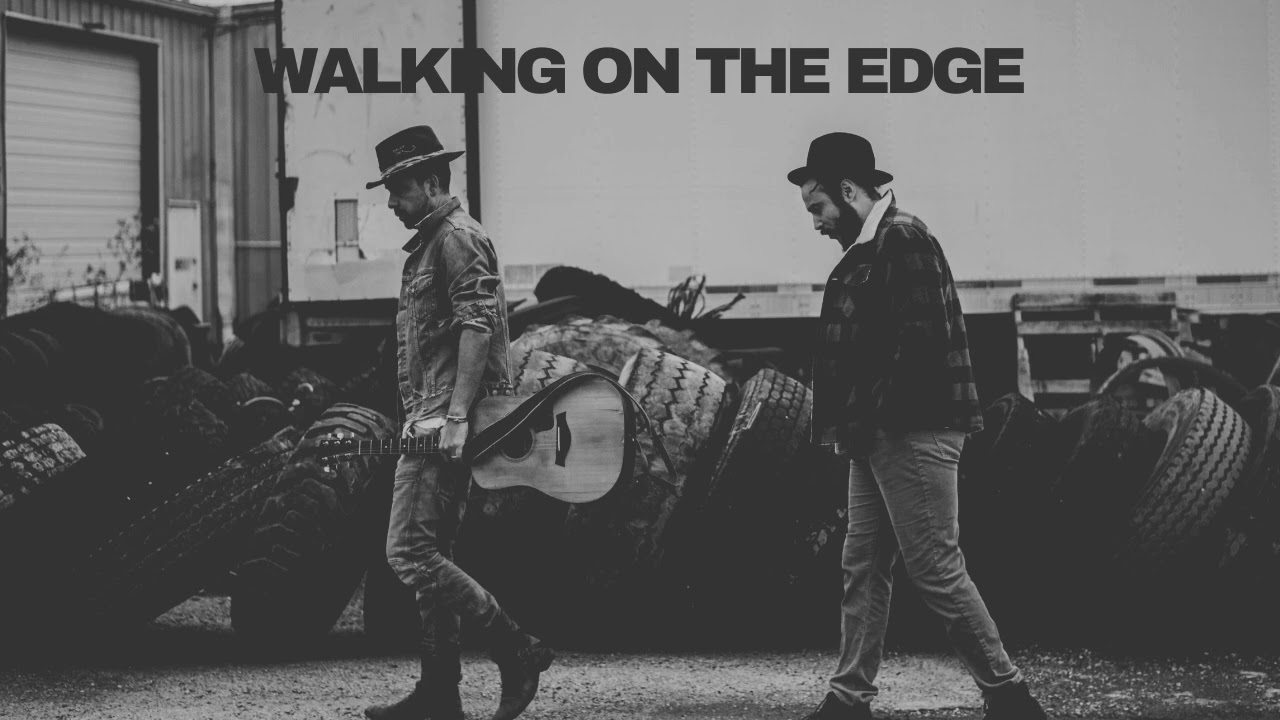 Watch Walking on the Edge – Official Audio on YouTube