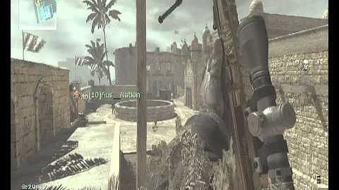 mw3 1440 NO SCOPE