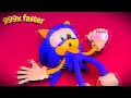 Sonic drink grimace gone wrong sonic