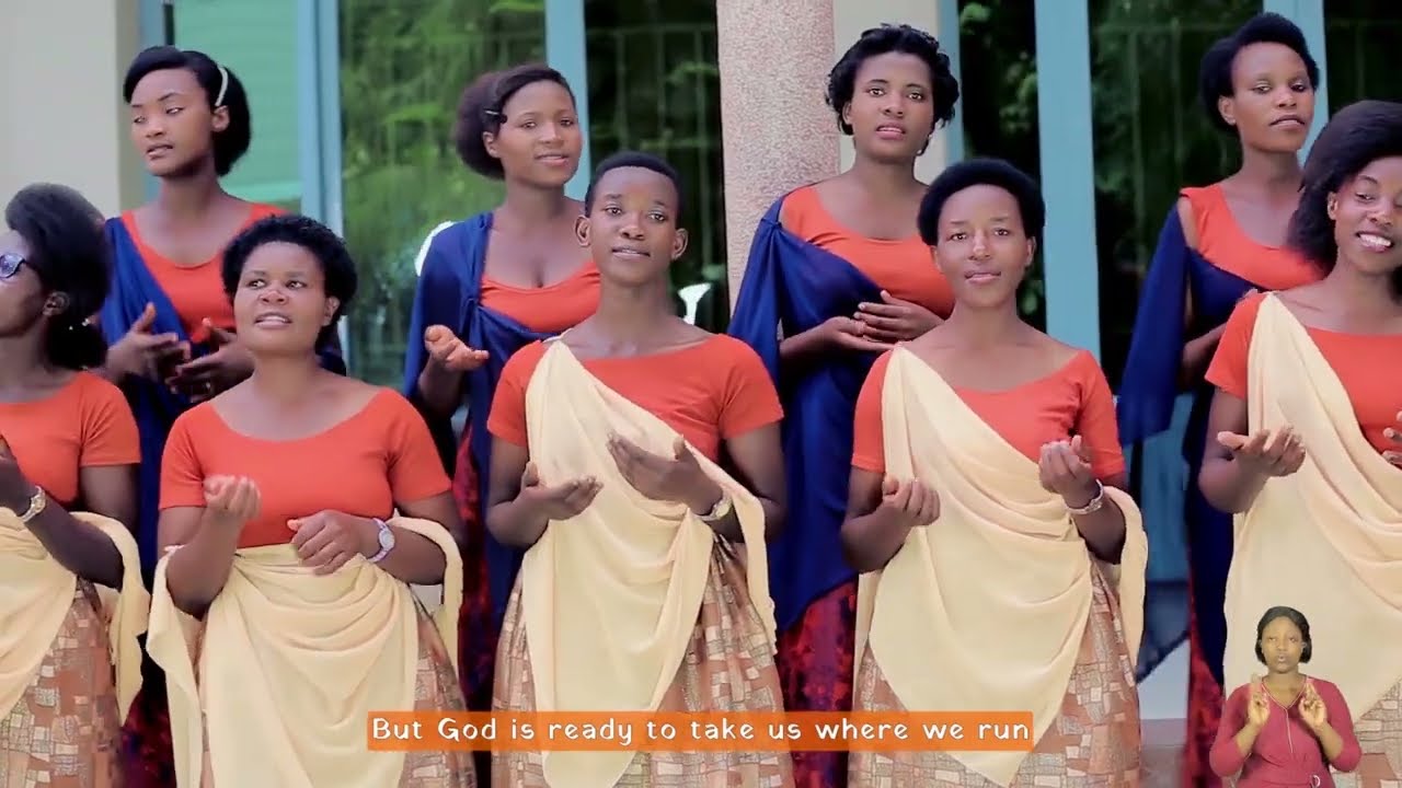 Umupfakazi by Impanonshya Choir SDA Karambo(Official Video2025)St Heritage Studio