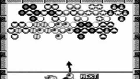 Bust-A-Move 2: Arcade Edition (GB) part 2 - Puzzle Levels G [2] to L