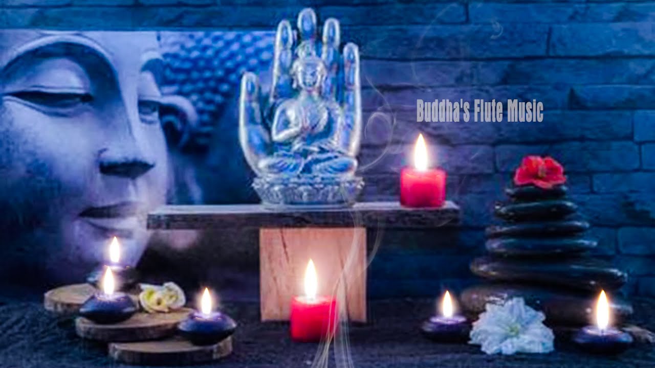 The Sound of Inner Peace 113 | Tibetan Singing Bowl, Healing Meditation ...