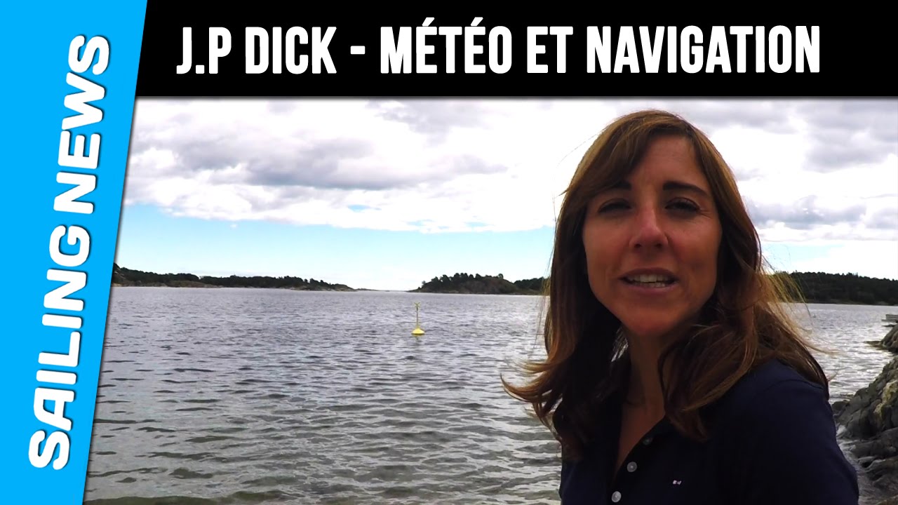 Vendée Globe - Météo et navigation - Episode #16 Saint Michel Virbac