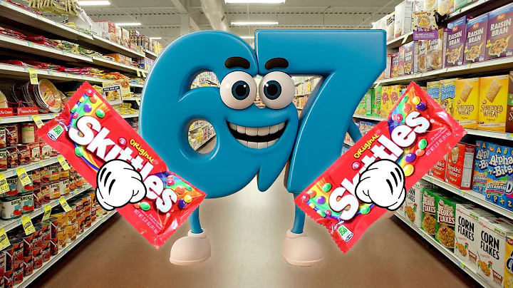 Skittles Meme 67 italian brainrot | SIX SEVEN 67 ITALIAN BRAINROT