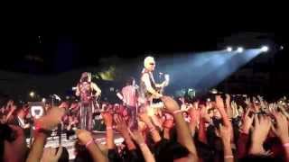 Scorpions - İstanbul 2012 - Send Me An Angel