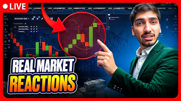 🎥 LIVE BINARY OPTIONS TRADING — REAL MARKET REACTIONS & CLEAR ENTRY LOGIC | binary options | live