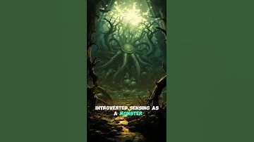 Introverted Sensing (Si) as a monster