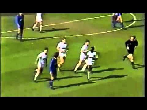 1988/1989 Season - Leeds United 1-0 Walsall