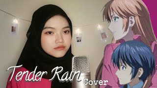 Miniatura del video "Tender Rain (Beautiful Rain) Amefurashi no Uta|| Cover by Renka Lei"