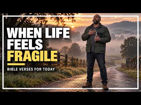 Build Your Day On Something Stronger (God's Word) | Blessed Morning Bible Verses For Today