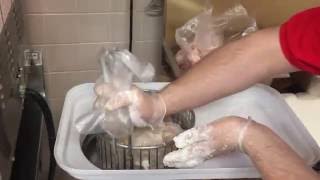 Henny Penny HB121 Video