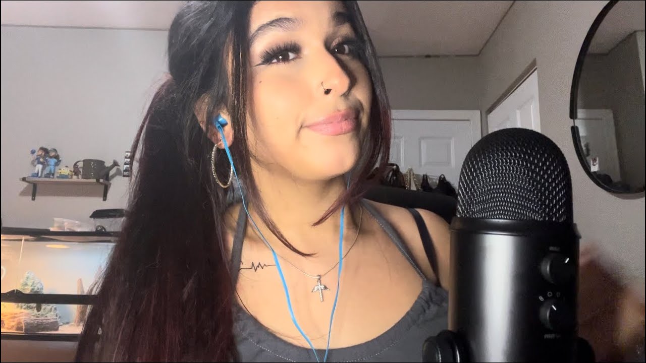 ASMR Life Update (chit chat)