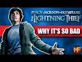 The Lightning Thief Movie: How it Disrespected a Great Series (Percy Jackson Video Essay)