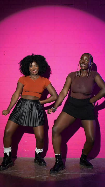Nandipha808 - Ivale Mfana ft. Djy Fresh, Dot Mega & Ceeka RSA (Dance Video) #amapiano