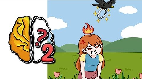 Brain Out 2 Level 279 |Help Her Get The Pearls Back!| Walkthrough Solutions