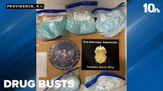 Celebrity Federal, state law enforcement conduct two separate drug raids in Providence Profile
