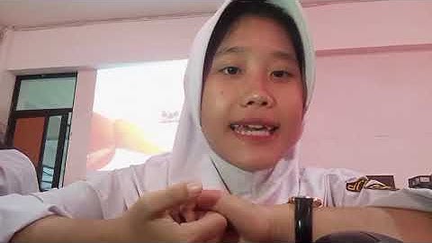 Membuat tugas vidio informatika (perangkat input proses dan output)