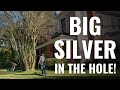 Metal Detecting BIG SILVER & OLD COINS in East Texas!