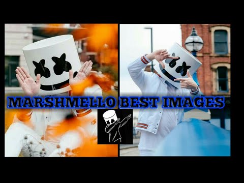 Marshmello Best Images! Sg_Videos!! Alone