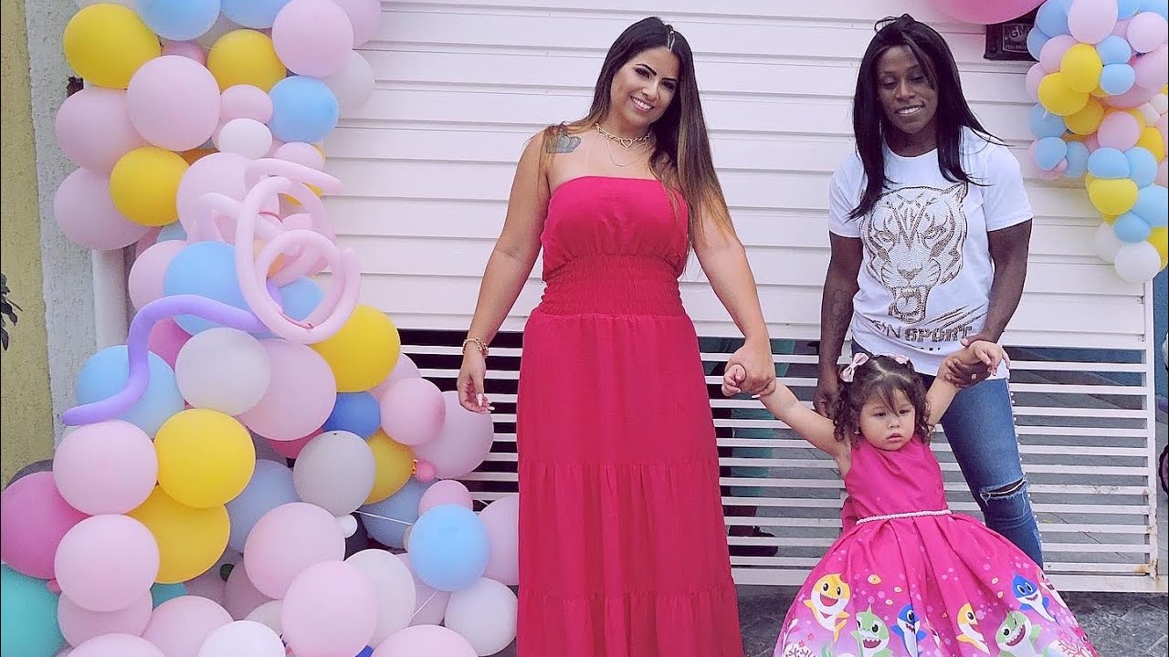 VALENTINA FEZ 3 anos