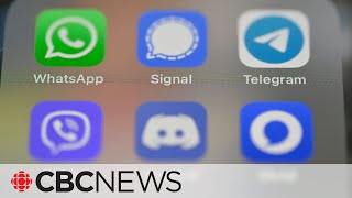 How encrypted messaging apps spread war misinformation