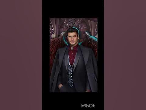Вики и Люцифер. Как странно мне. (из м\ф «Красавица и Чудовище) - YouTube